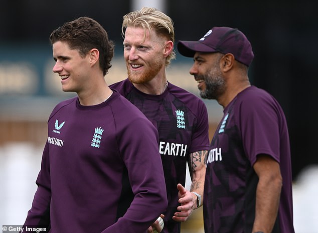 Spin bowling coach Jeetan Patel was mocked for his optimism, but he has a good record of predictions coming true