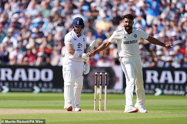 England's top order were smart at Leeds with the way they played but they were loose here
