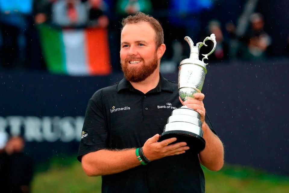 Offaly's Shane Lowry won the tournament in 2019