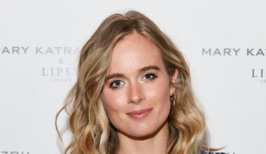 Prince Harry's ex Cressida Bonas unveils precious photos of newborn daughter's 'mohawk' hairdo