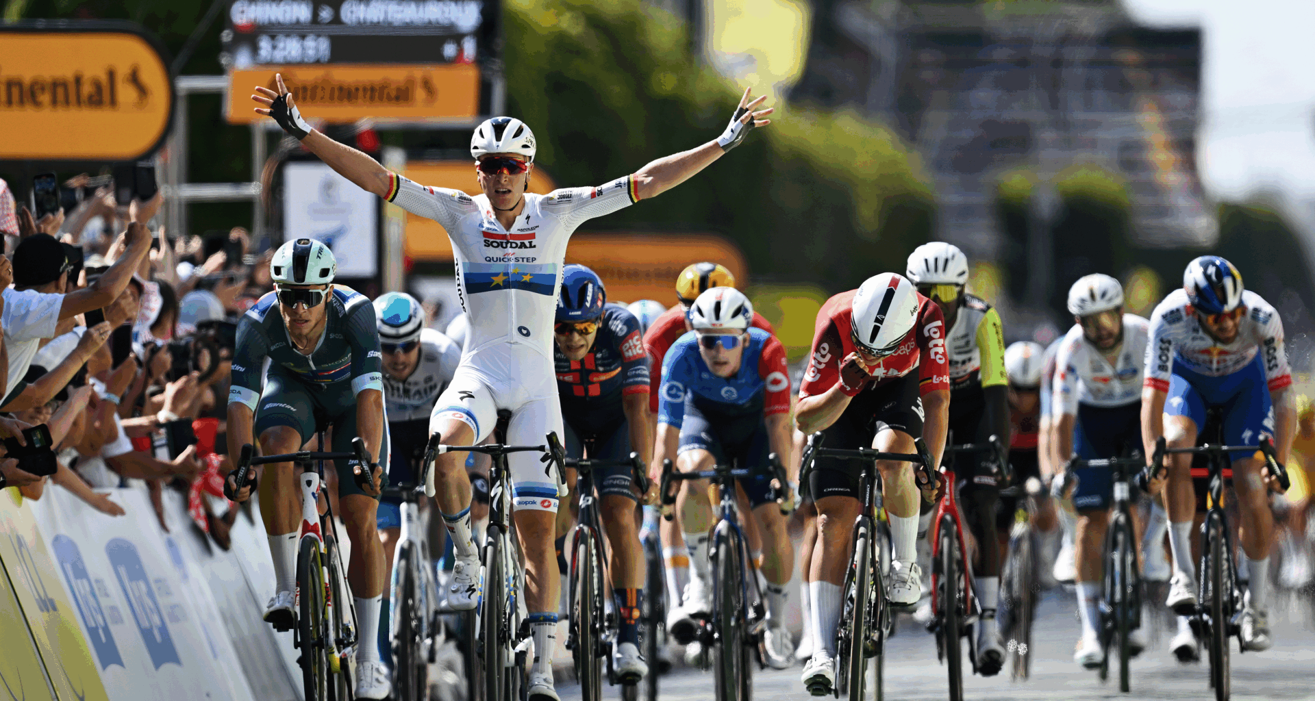 Tour de France stage 17 LIVE – Sprinters finally get another chance, but will a breakaway spoil the party?