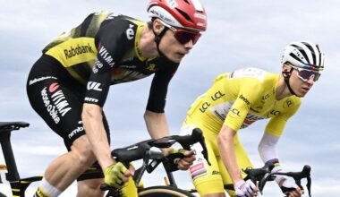Tour de France stage 18 LIVE - A battle for the yellow jersey on the Tour