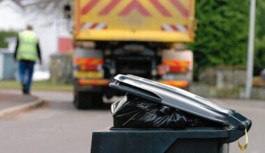 New warning system to be introduced for bin collections in Belfast