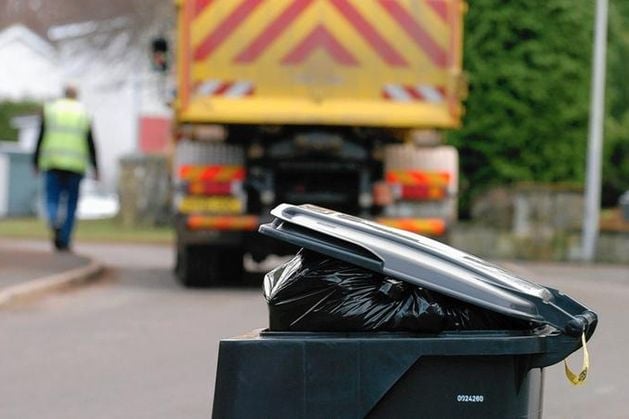 New warning system to be introduced for bin collections in Belfast