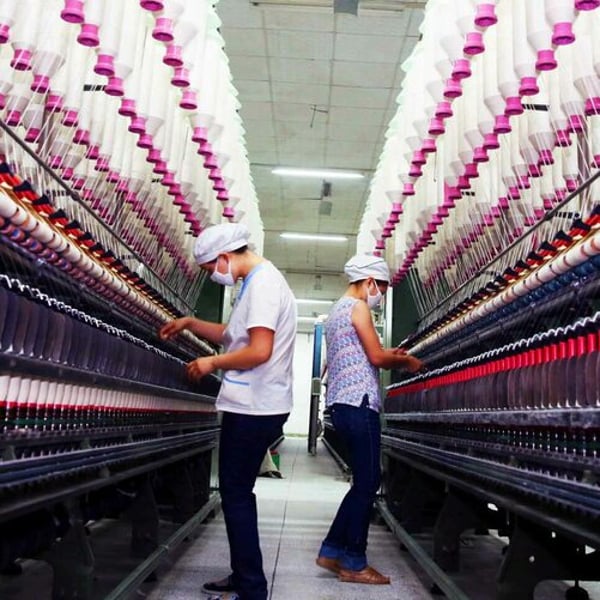 China and Vietnam to stand together in tariff war with USA