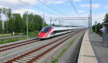 EU’s Bold High-Speed Rail Vision Faces Major Hurdles: Can Europe Overcome Challenges To Achieve Its 2030 And 2050 Goals, You Need To Know
