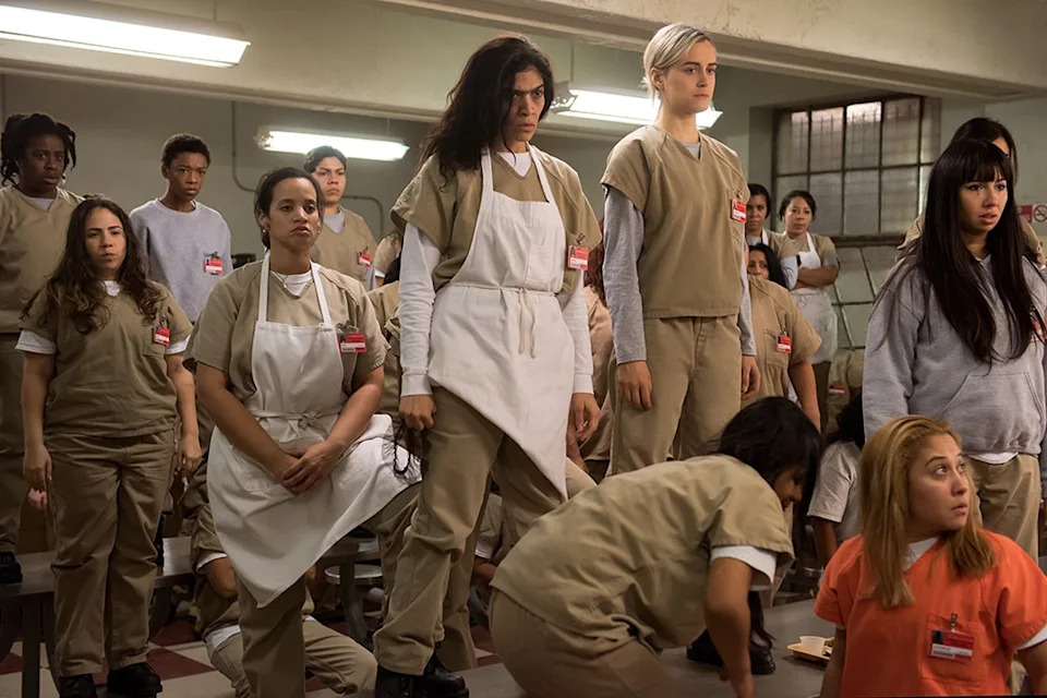 <i>Orange Is the New Black</i>