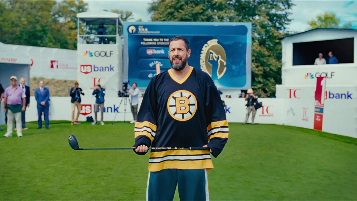 Adam Sandler’s Netflix Sequel Is Terrible — and Fans Will Love It