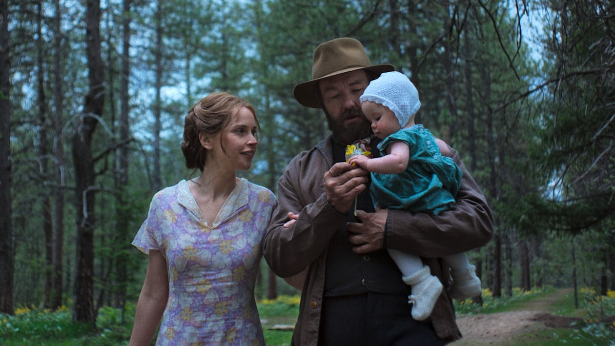 Netflix viewers 'can't wait' to see 'staggering' drama Train Dreams based on beloved book