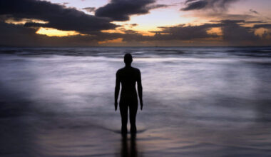 As we celebrate 20 years of the Iron Men on Crosby Beach, here’s 20 things you might not know
