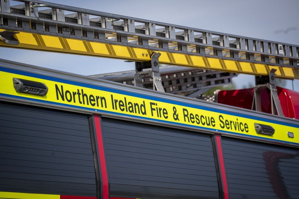 The blaze at the property in the Clon Elagh area was reported early this morning. Stock photo.