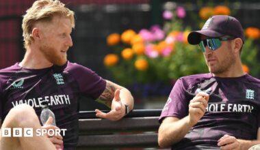 England fans
