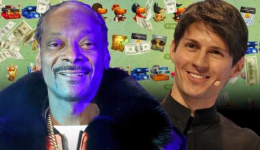 Snoop Dogg and Telegram Sell Out Celebrity Digital Gifts in Minutes