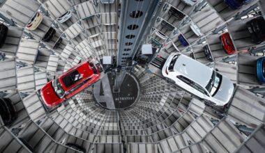 Germany’s biggest carmaker suffers £1.1bn hit from Trump tariffs