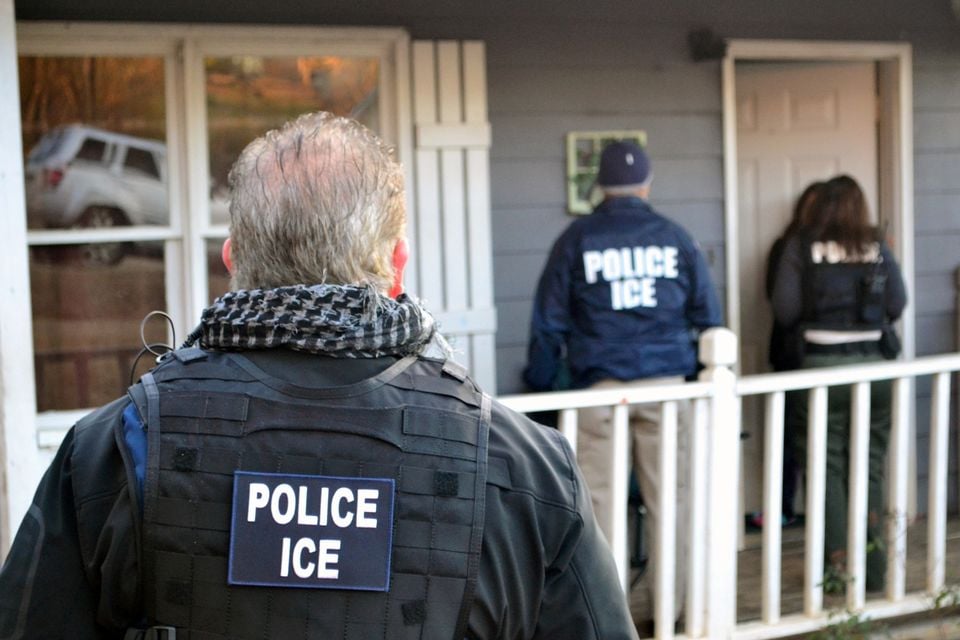 ICE (Getty Images)