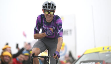 Tour de France stage 18: Ben O
