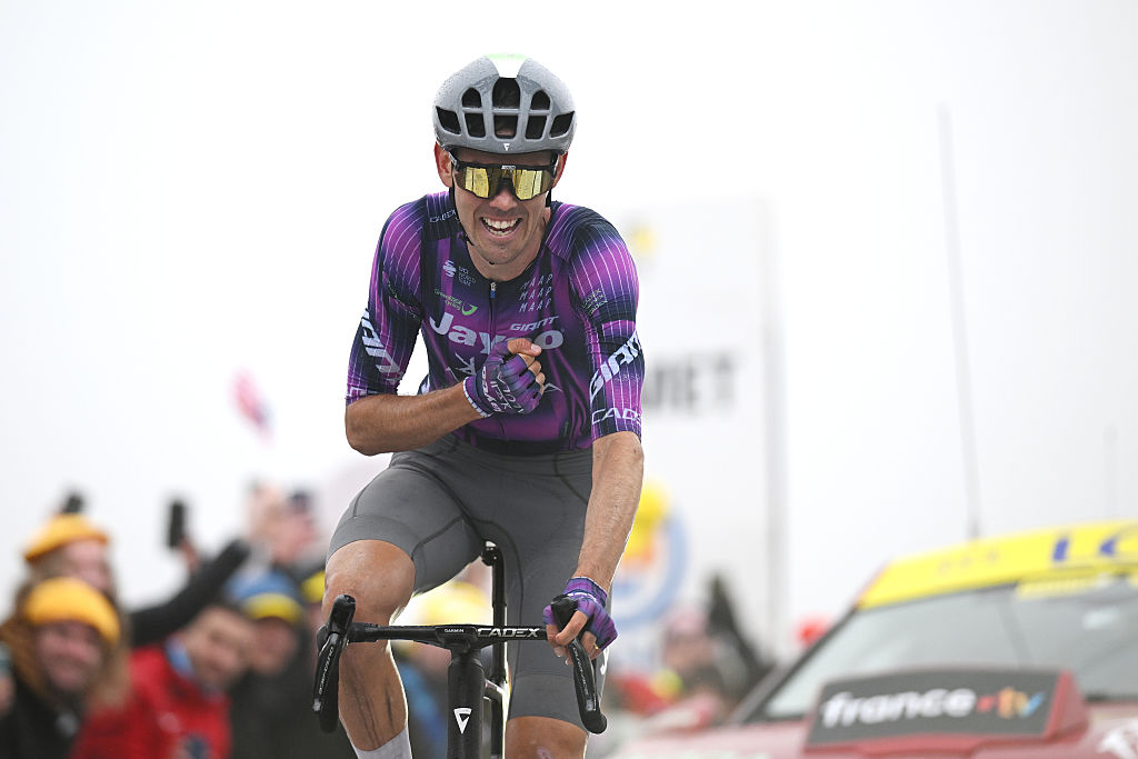 Tour de France stage 18: Ben O