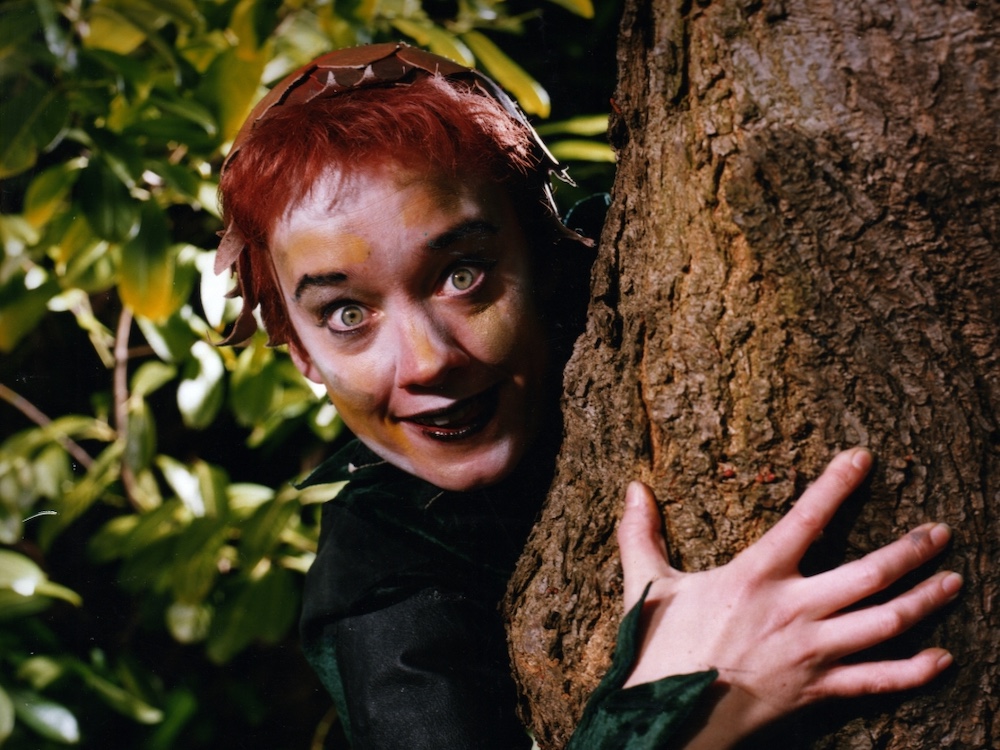 Oddsocks presents A Midsummer Night’s Dream in Middleton Park