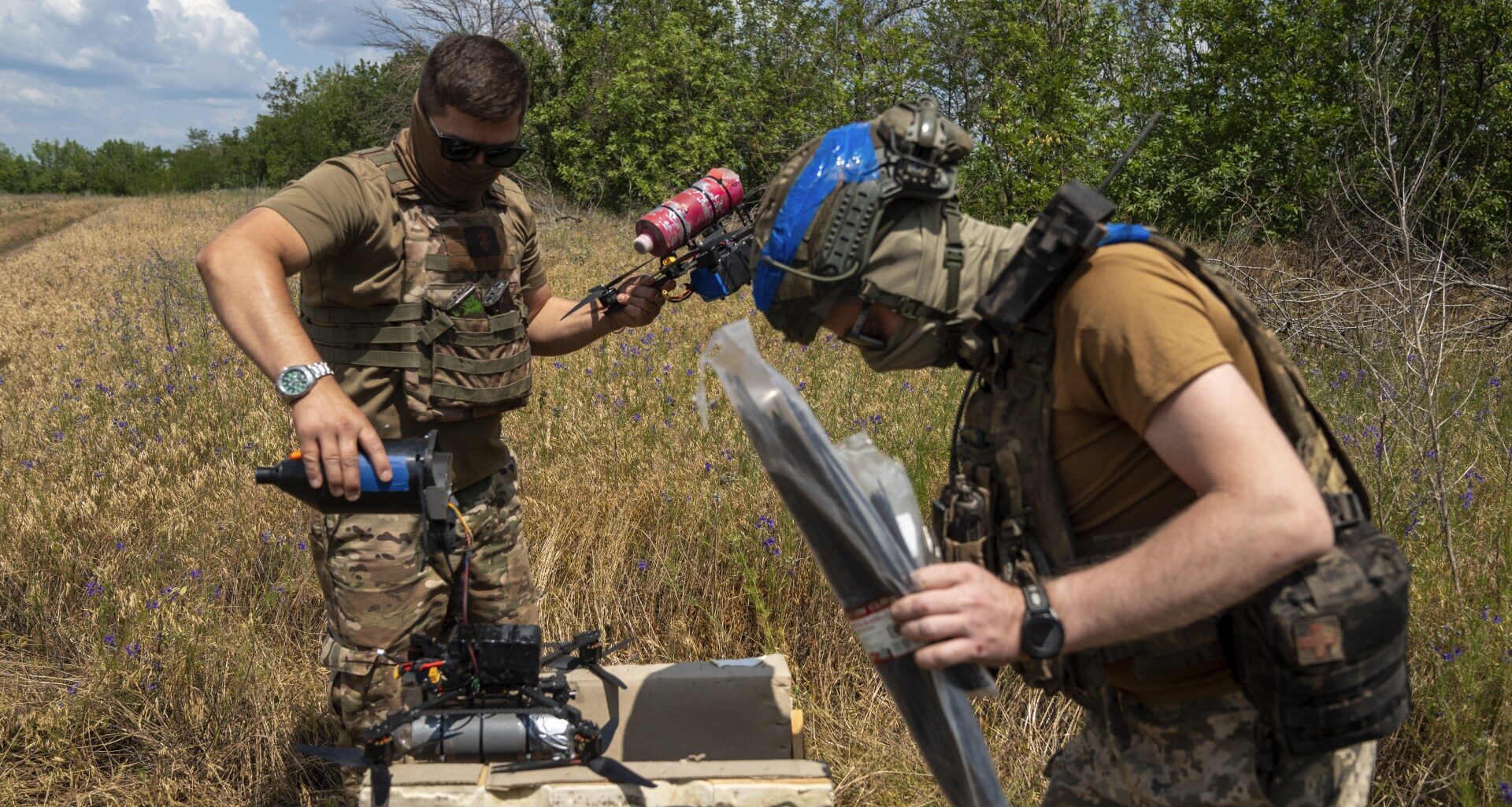 Ukraine drone attack on central Russia kills three, wounds 35 | Russia-Ukraine war News