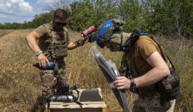 Ukraine drone attack on central Russia kills three, wounds 35 | Russia-Ukraine war News