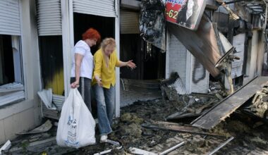 Russia-Ukraine war: List of key events, day 1,224 | Russia-Ukraine war News