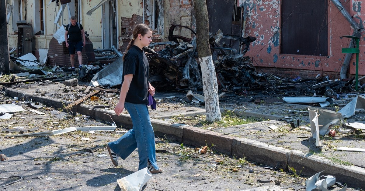 Russia-Ukraine war: List of key events, day 1,231 | Russia-Ukraine war News