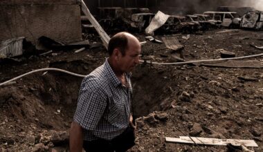 Russia-Ukraine war: List of key events, day 1,237 | Russia-Ukraine war News