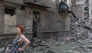 Russia-Ukraine war: List of key events, day 1,242 | Russia-Ukraine war News