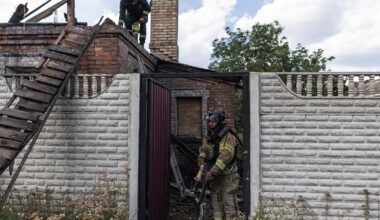 Russia-Ukraine war: List of key events, day 1,250 | Russia-Ukraine war News