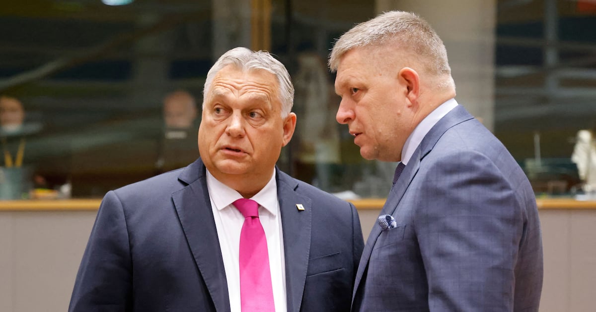 Hungary’s failure to tackle high-level corruption a concern, EU report says – The Irish Times