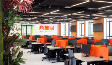 Event management company opens new headquarters in iconic Bristol building