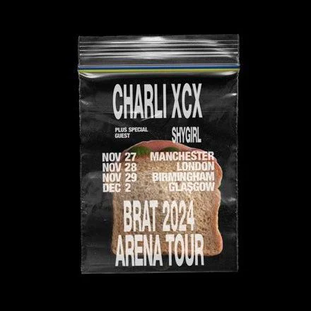 Charli XCX Brings Brat to Glasgow