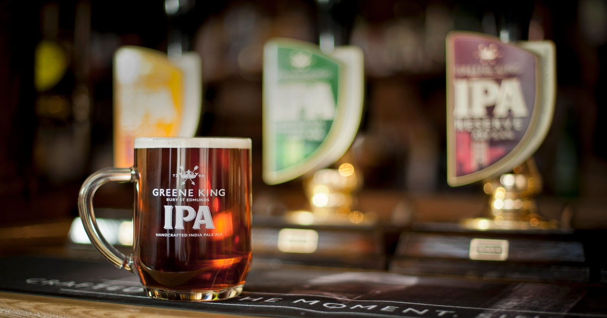 Greene King boss calls for business rates reform amid pub crisis | The latest National and International News