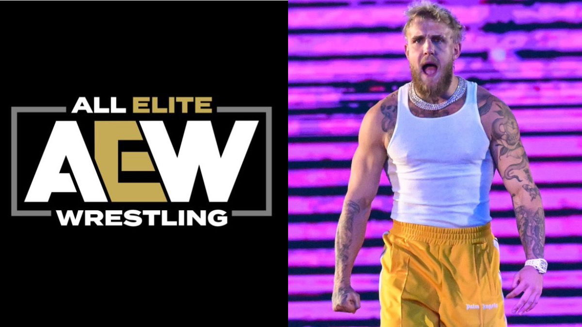 AEW Star ‘100%’ Ready To Fight Jake Paul In Boxing Match