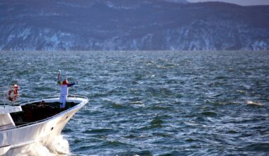 Tsunami alert after powerful earthquakes hit Russia’s Pacific coast | Earthquakes News