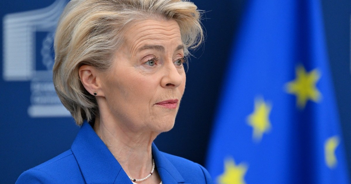 US-EU trade talks: Will Ursula von der Leyen clinch a deal with Trump? | Donald Trump News