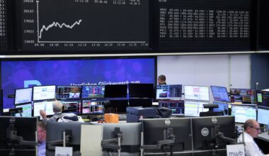 Europe’s stock markets drop amid Trump’s tariff threats against EU, Mexico | International Trade