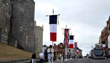 Migration, Ukraine, and Brexit Loom Over Macron’s UK Visit ━ The European Conservative
