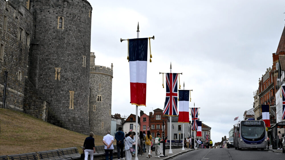 Migration, Ukraine, and Brexit Loom Over Macron’s UK Visit ━ The European Conservative