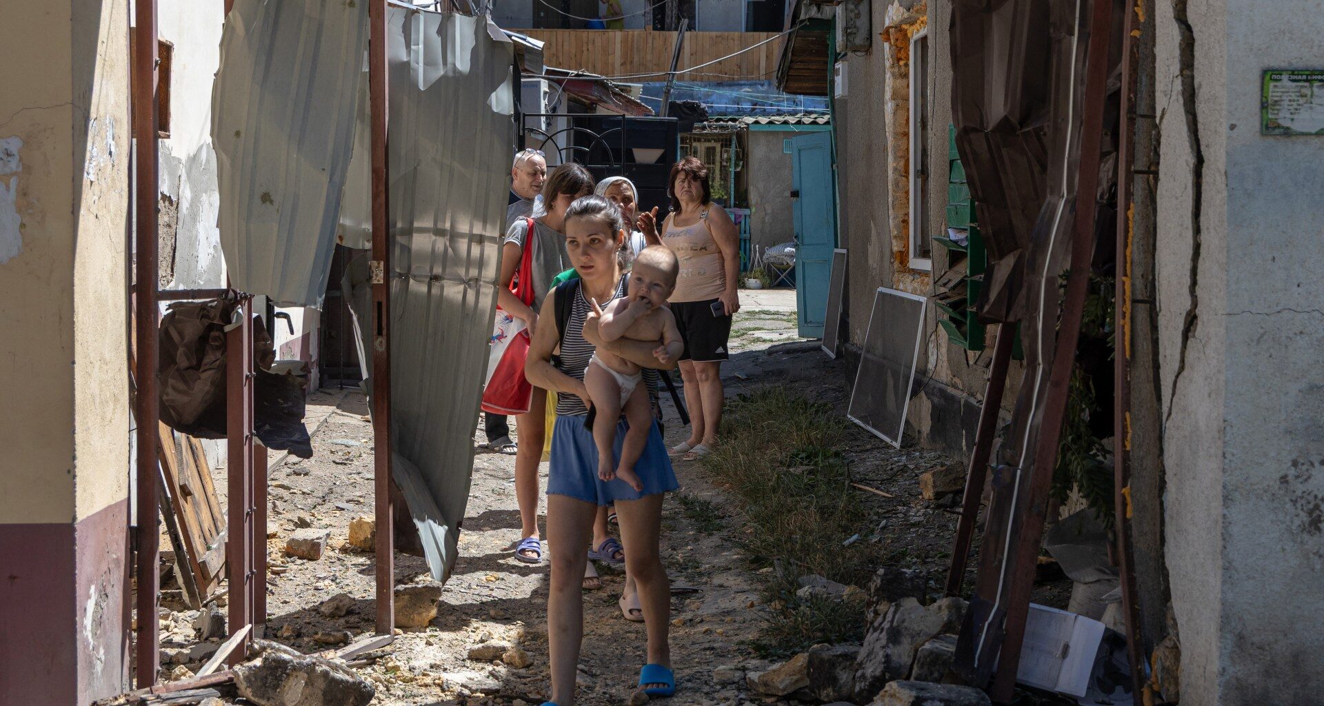 Russia-Ukraine war: List of key events, day 1,234 | Russia-Ukraine war News