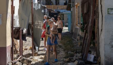 Russia-Ukraine war: List of key events, day 1,234 | Russia-Ukraine war News