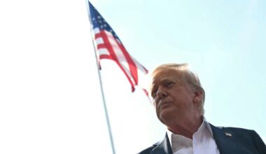 Trump says 30-percent tariffs against EU and Mexico to begin on August 1 | Business and Economy News