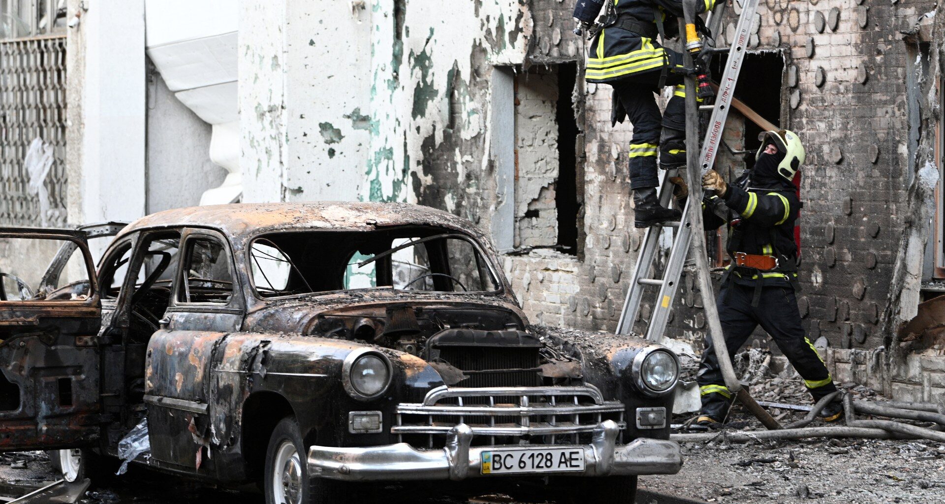 Russia-Ukraine war: List of key events, day 1,235 | Russia-Ukraine war News