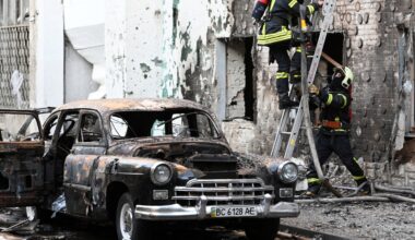 Russia-Ukraine war: List of key events, day 1,235 | Russia-Ukraine war News