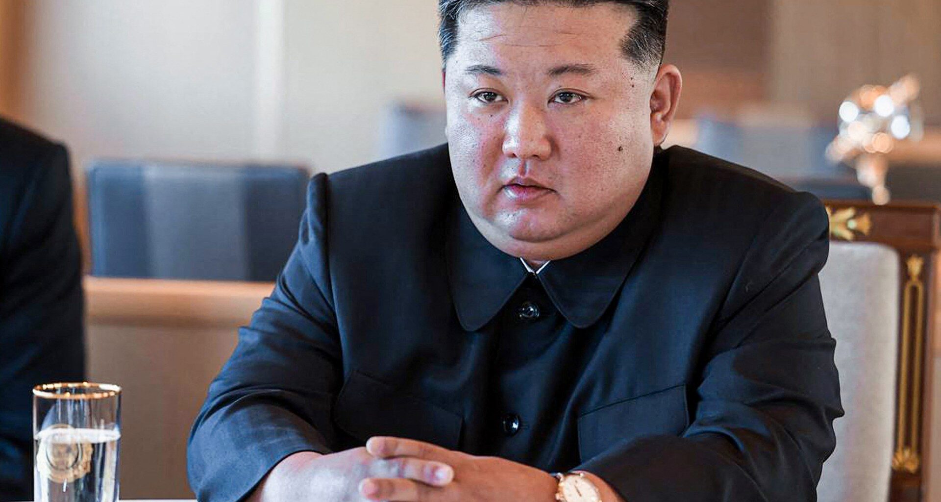 North Korea’s Kim voices ‘unconditional’ support for Russia in Ukraine | Politics News