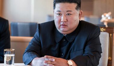 North Korea’s Kim voices ‘unconditional’ support for Russia in Ukraine | Politics News