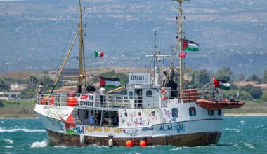 IDF expected to intercept latest aid flotilla approaching Gaza