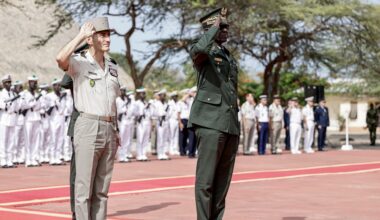 Former colonial ruler France hands over its last military bases in Senegal | Military News
