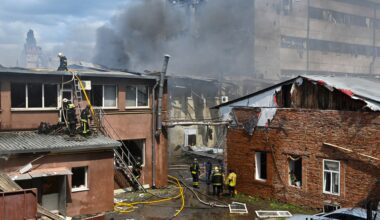 Russia-Ukraine war: List of key events, day 1,247 | Russia-Ukraine war News