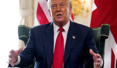 US Tariff Revenue Hits $87 Billion in Six Months, Surpassing